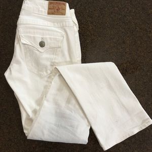 True religion “Becky” jeans